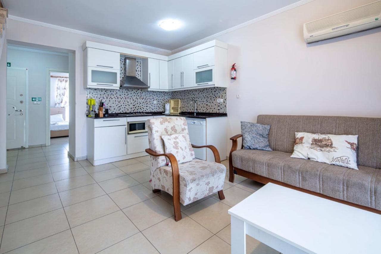 Blue Green Apartment Fethiye Extérieur photo