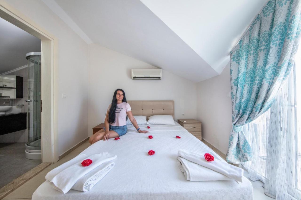 Blue Green Apartment Fethiye Extérieur photo