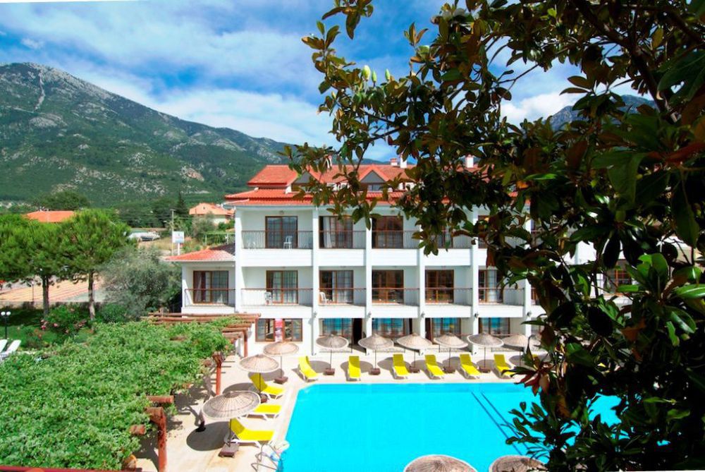 Blue Green Apartment Fethiye Extérieur photo