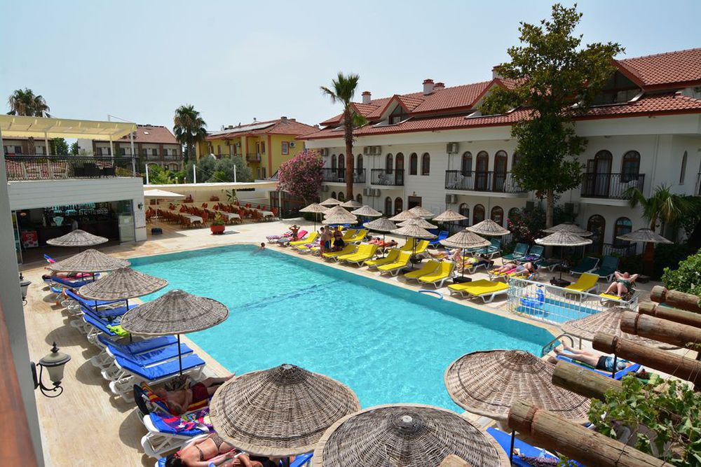Blue Green Apartment Fethiye Extérieur photo
