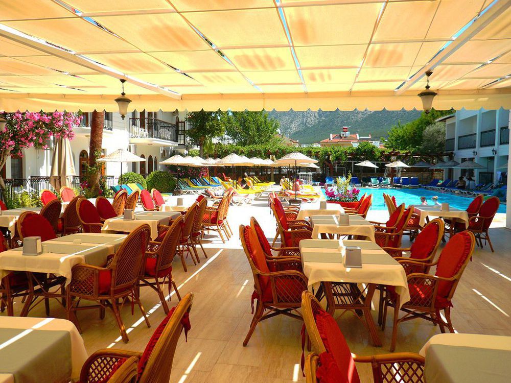 Blue Green Apartment Fethiye Extérieur photo