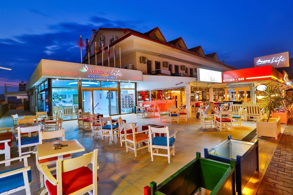 Blue Green Apartment Fethiye Extérieur photo