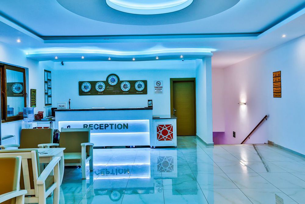 Blue Green Apartment Fethiye Extérieur photo