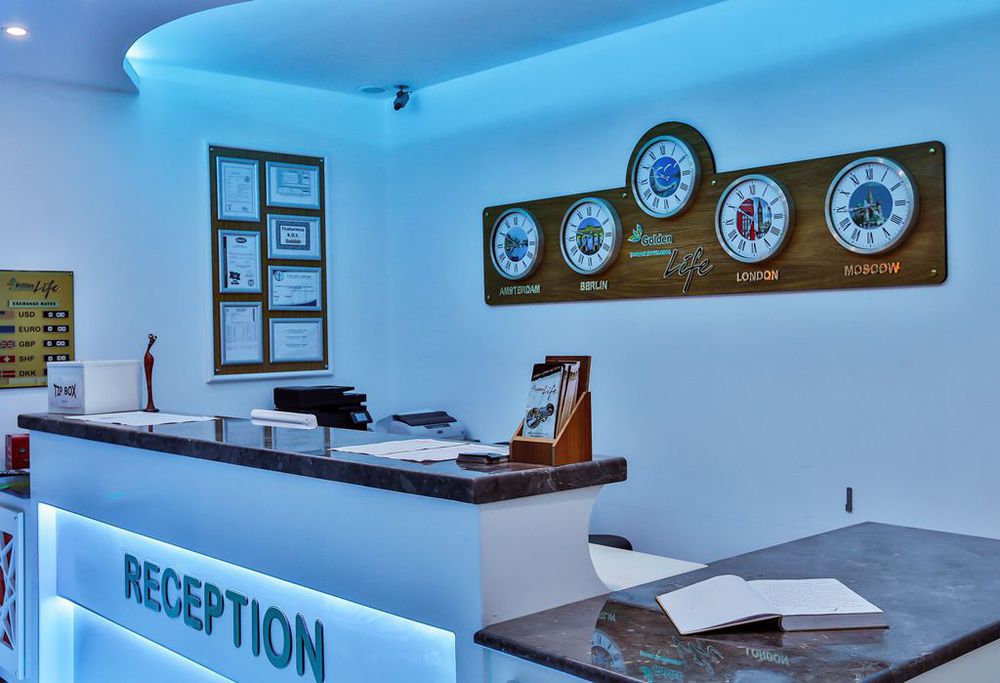 Blue Green Apartment Fethiye Extérieur photo