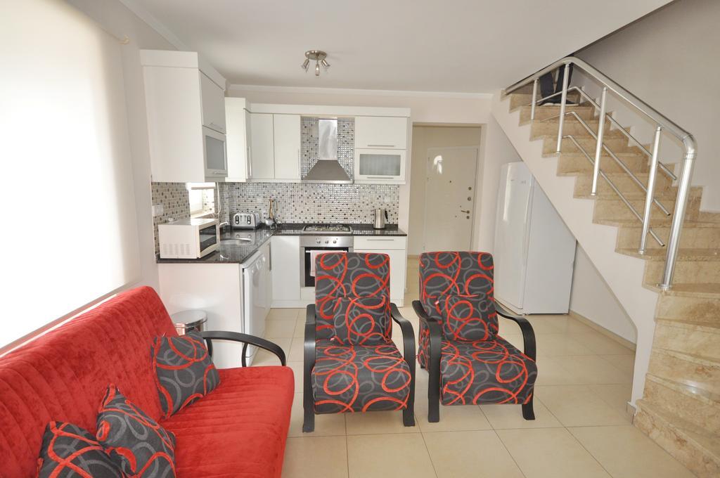 Blue Green Apartment Fethiye Extérieur photo
