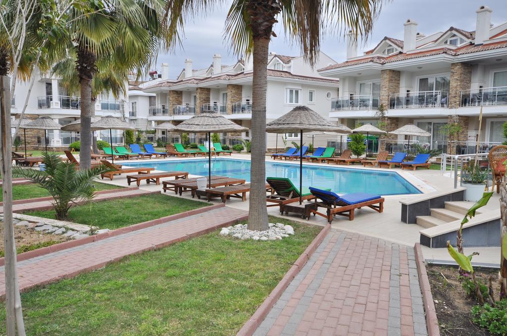 Blue Green Apartment Fethiye Extérieur photo