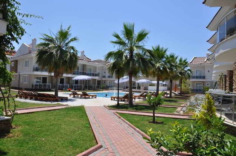 Blue Green Apartment Fethiye Extérieur photo