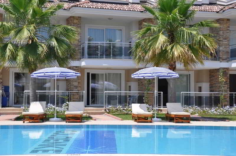 Blue Green Apartment Fethiye Extérieur photo