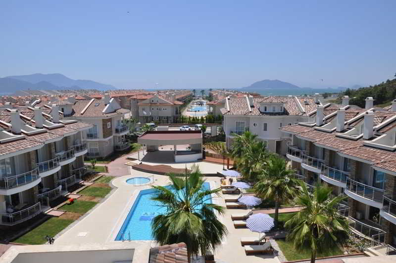 Blue Green Apartment Fethiye Extérieur photo