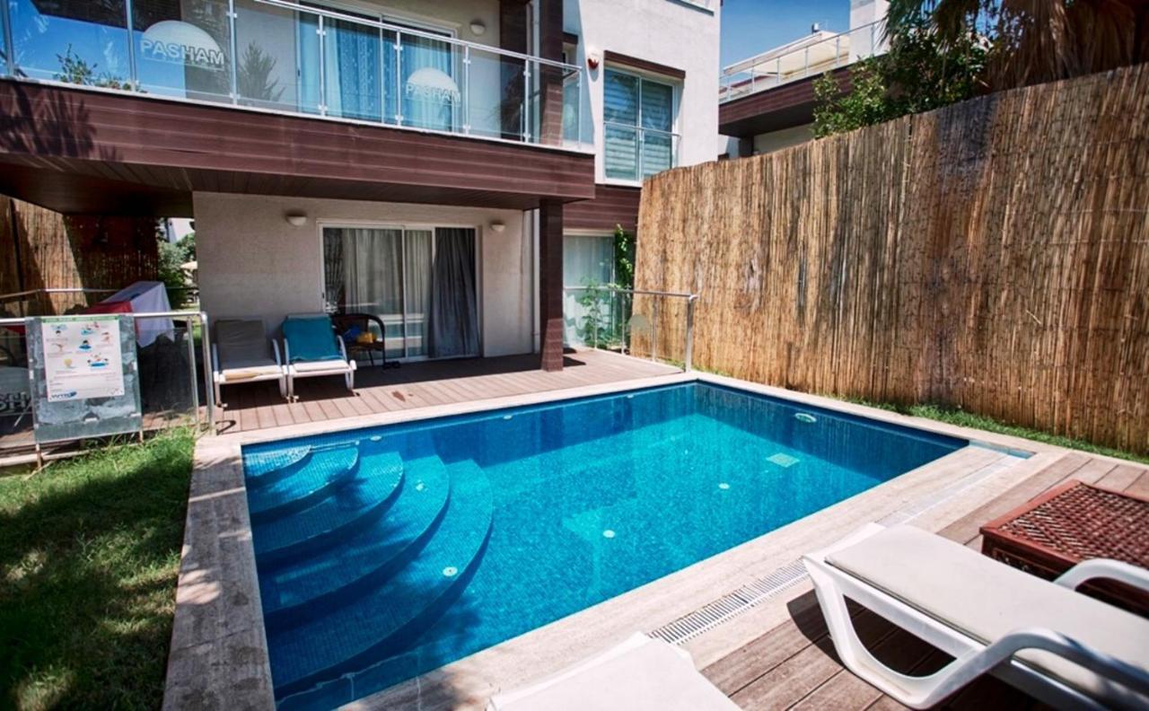 Blue Green Apartment Fethiye Extérieur photo
