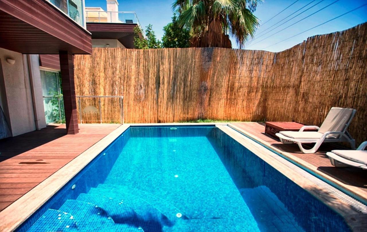 Blue Green Apartment Fethiye Extérieur photo
