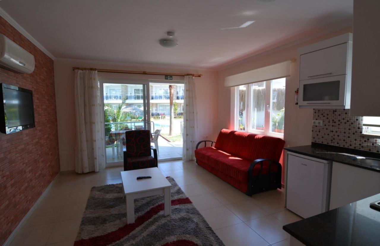 Blue Green Apartment Fethiye Extérieur photo