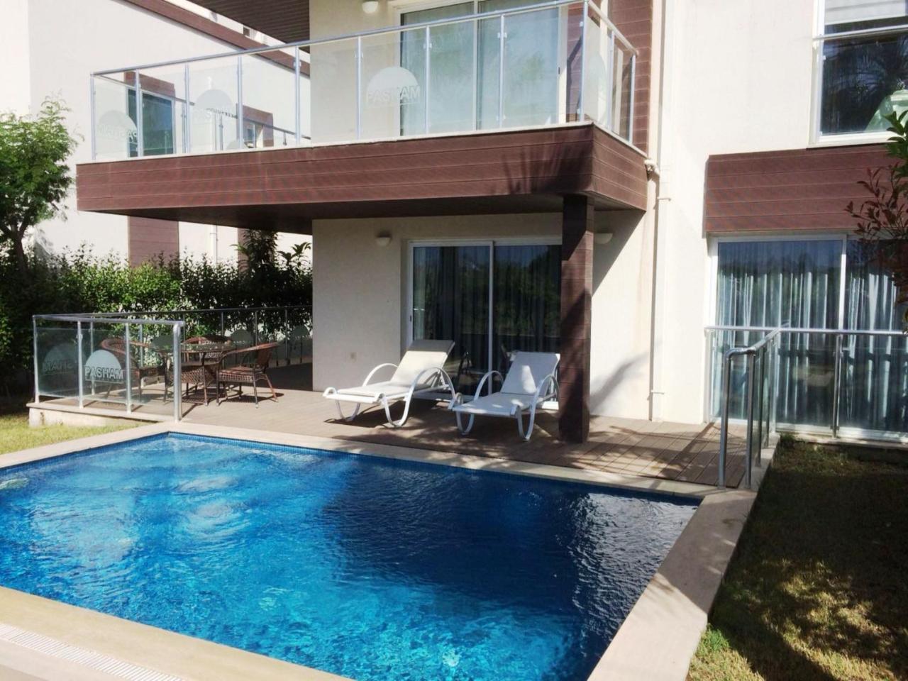 Blue Green Apartment Fethiye Extérieur photo