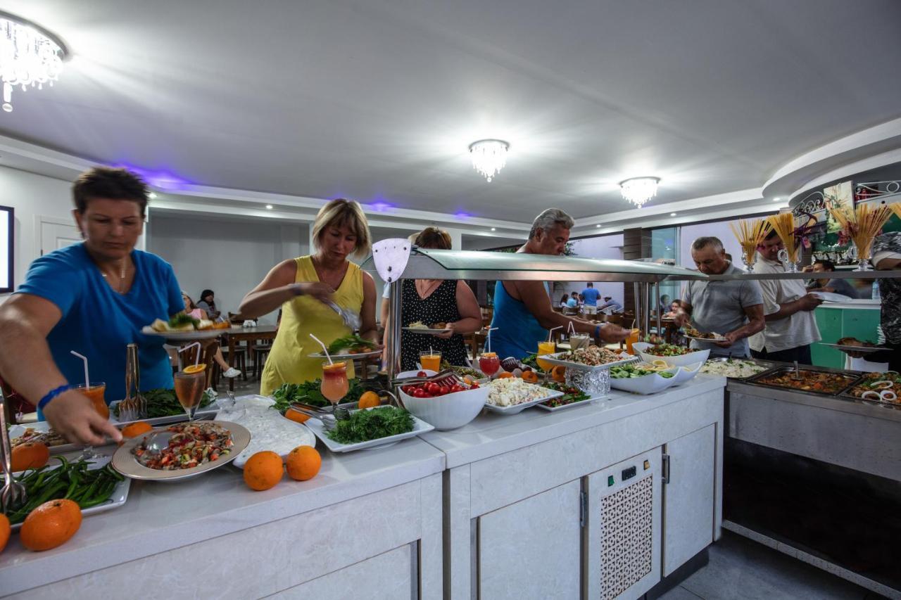 Blue Green Apartment Fethiye Extérieur photo