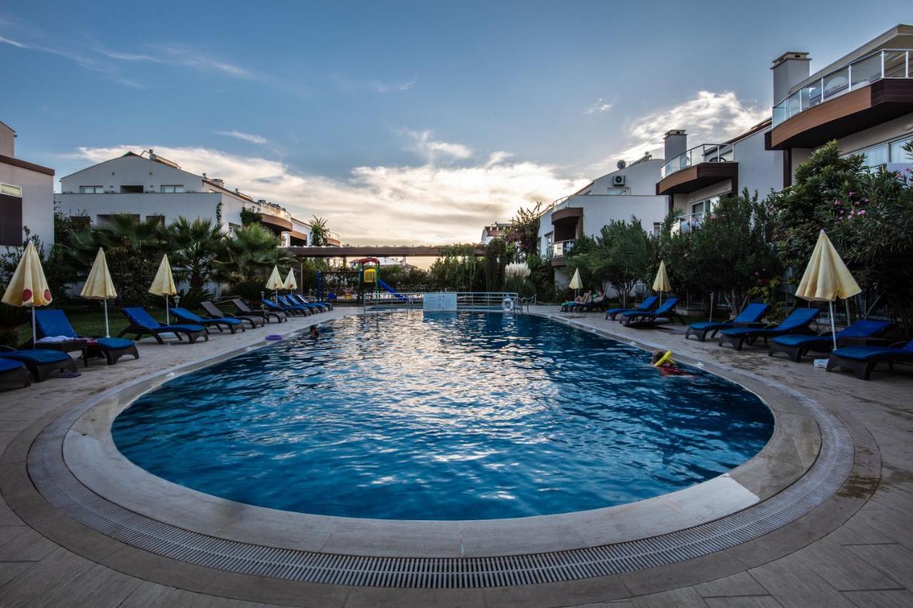Blue Green Apartment Fethiye Extérieur photo