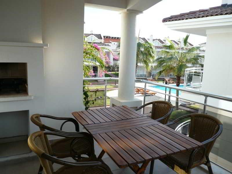 Blue Green Apartment Fethiye Extérieur photo