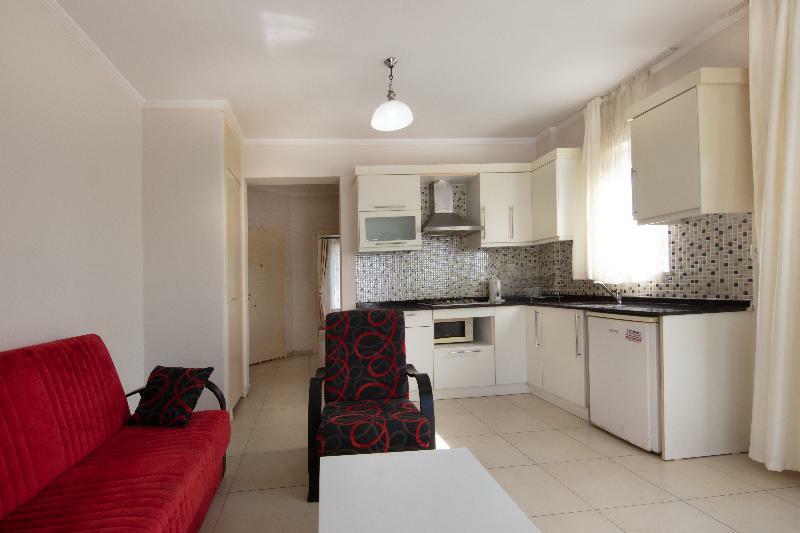 Blue Green Apartment Fethiye Extérieur photo